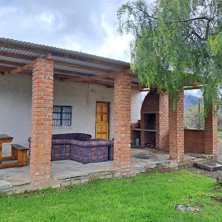 Apartamento De Hoop Guest Farm Beaufort West Exterior foto