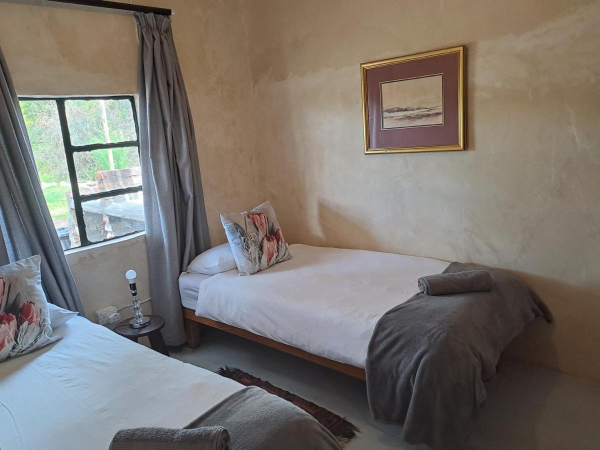 Apartamento De Hoop Guest Farm Beaufort West Exterior foto
