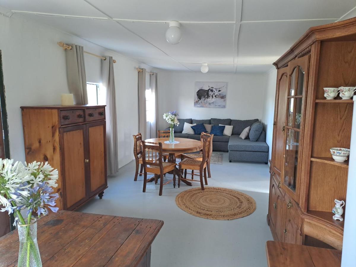 Apartamento De Hoop Guest Farm Beaufort West Exterior foto
