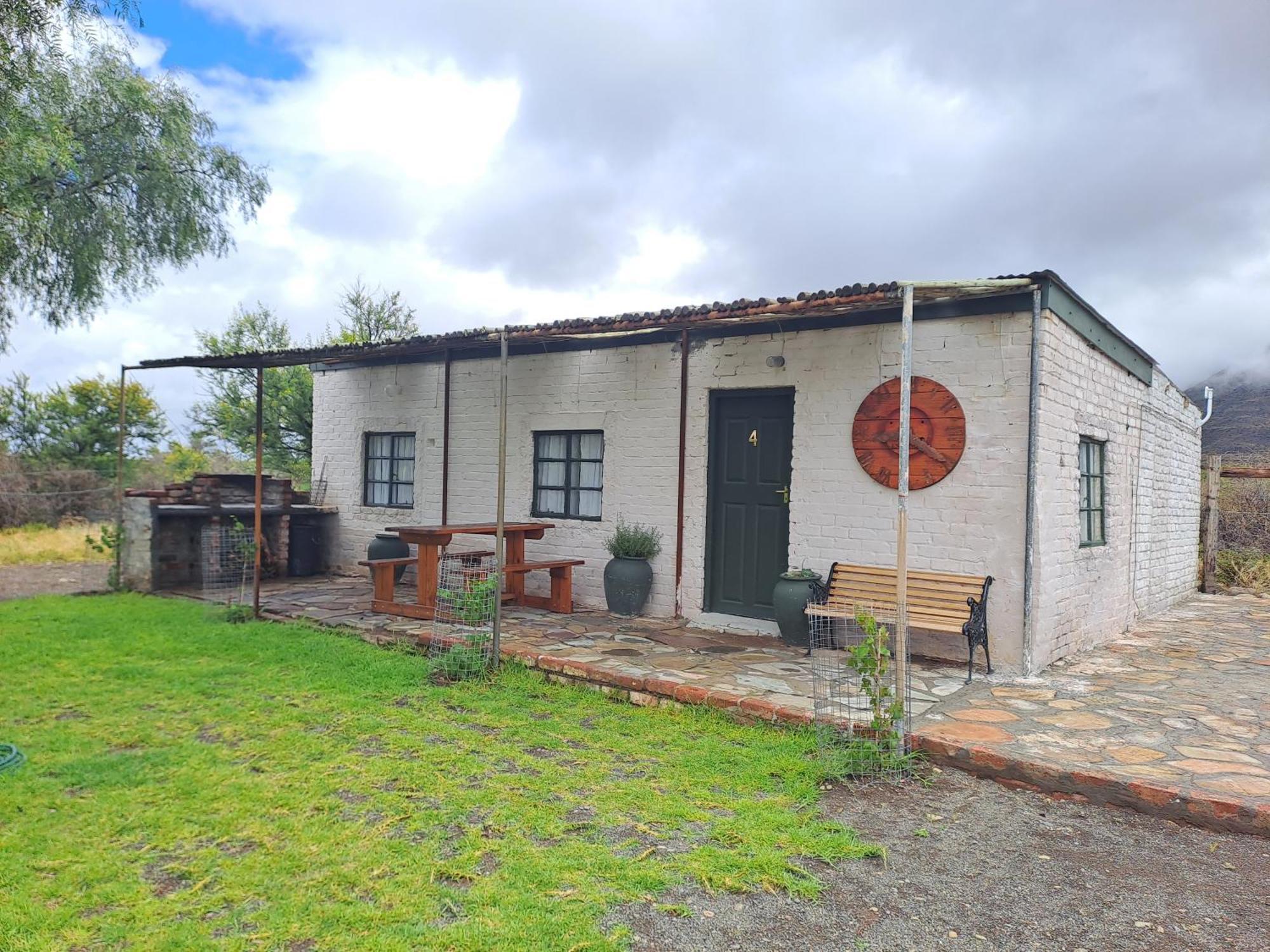 Apartamento De Hoop Guest Farm Beaufort West Exterior foto