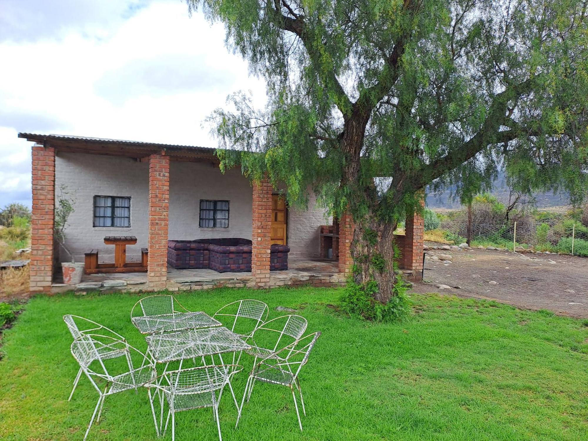 Apartamento De Hoop Guest Farm Beaufort West Exterior foto
