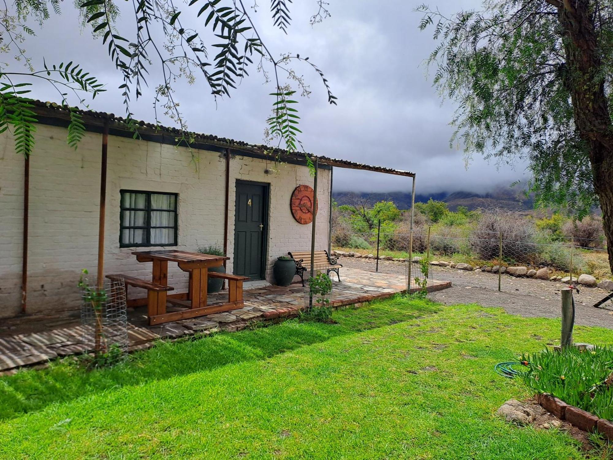 Apartamento De Hoop Guest Farm Beaufort West Exterior foto