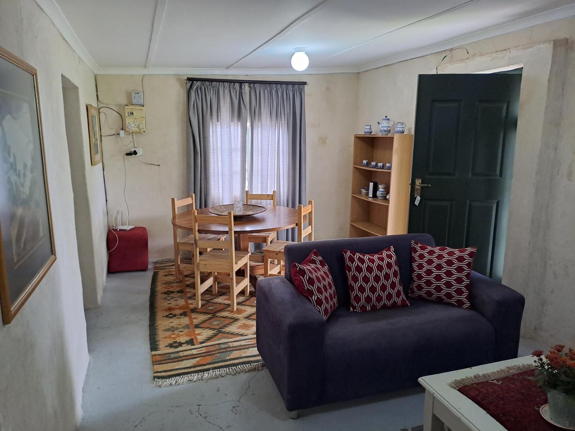 Apartamento De Hoop Guest Farm Beaufort West Exterior foto