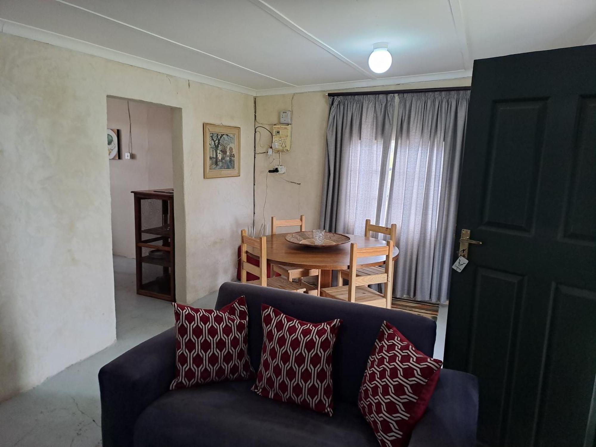 Apartamento De Hoop Guest Farm Beaufort West Exterior foto