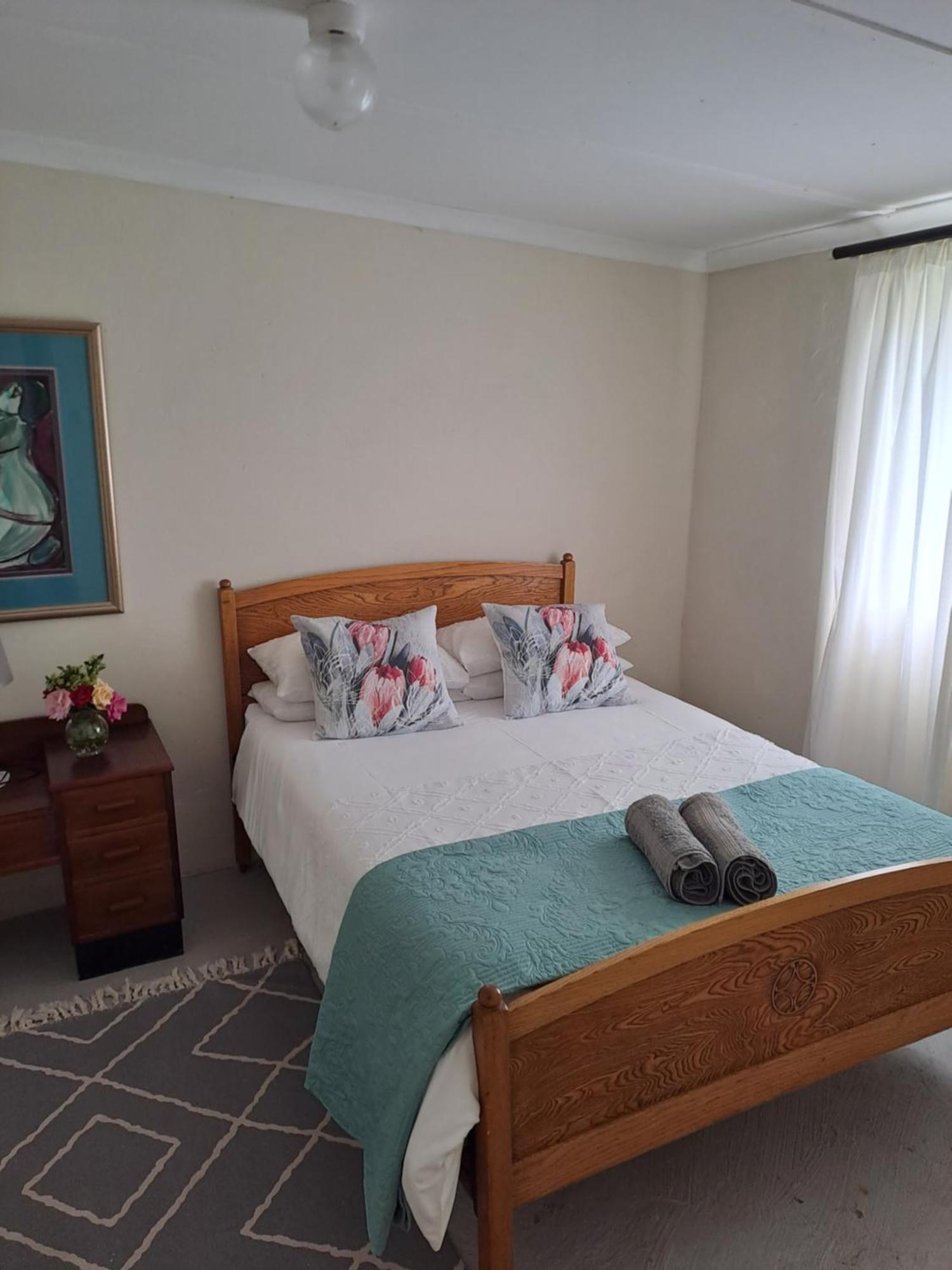 Apartamento De Hoop Guest Farm Beaufort West Exterior foto