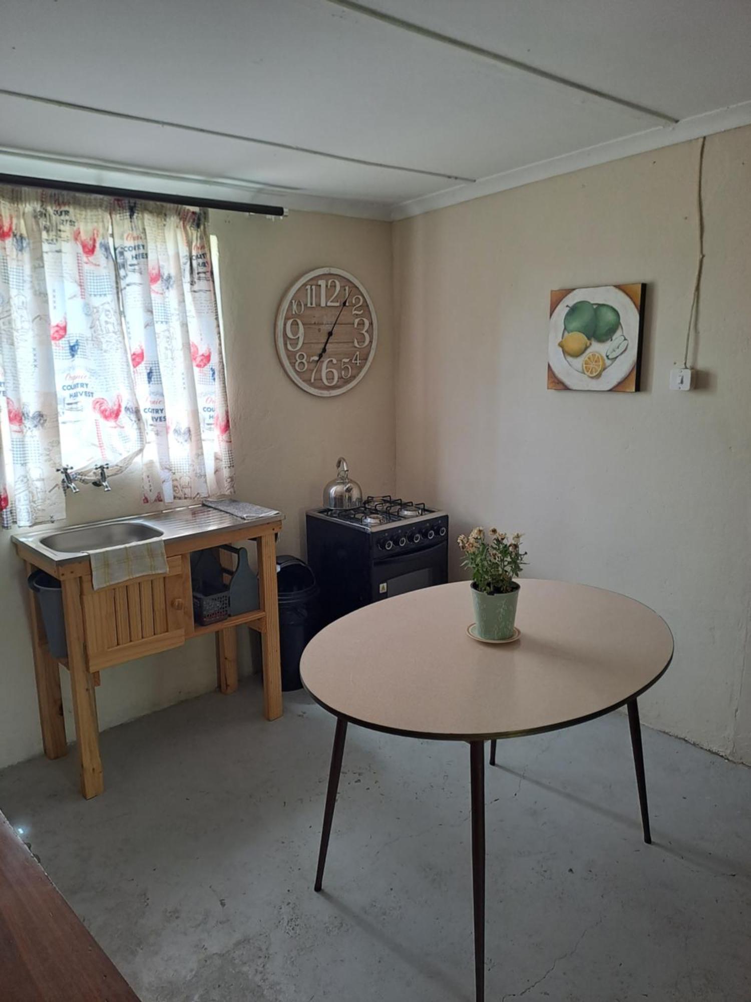 Apartamento De Hoop Guest Farm Beaufort West Exterior foto