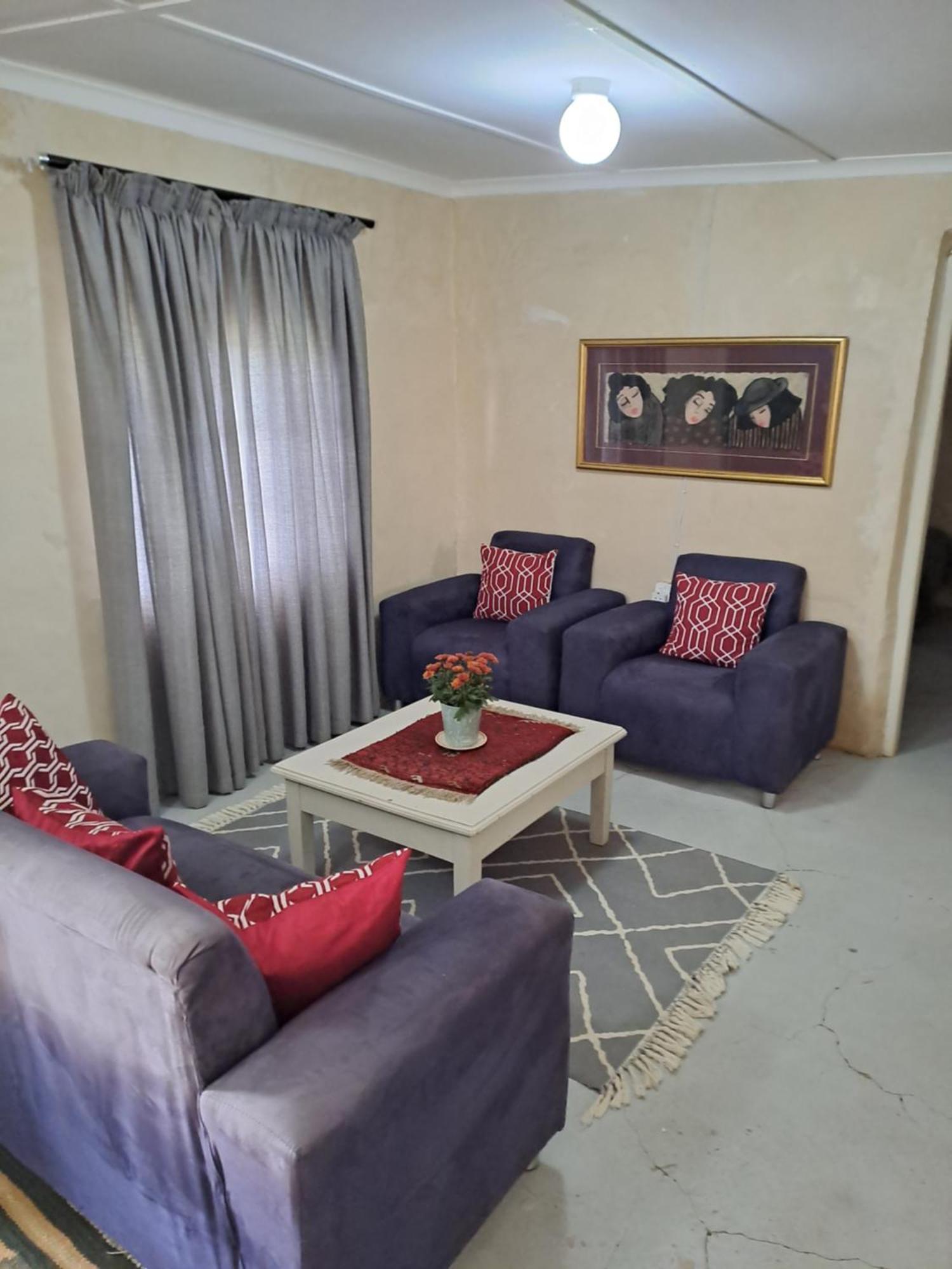 Apartamento De Hoop Guest Farm Beaufort West Exterior foto