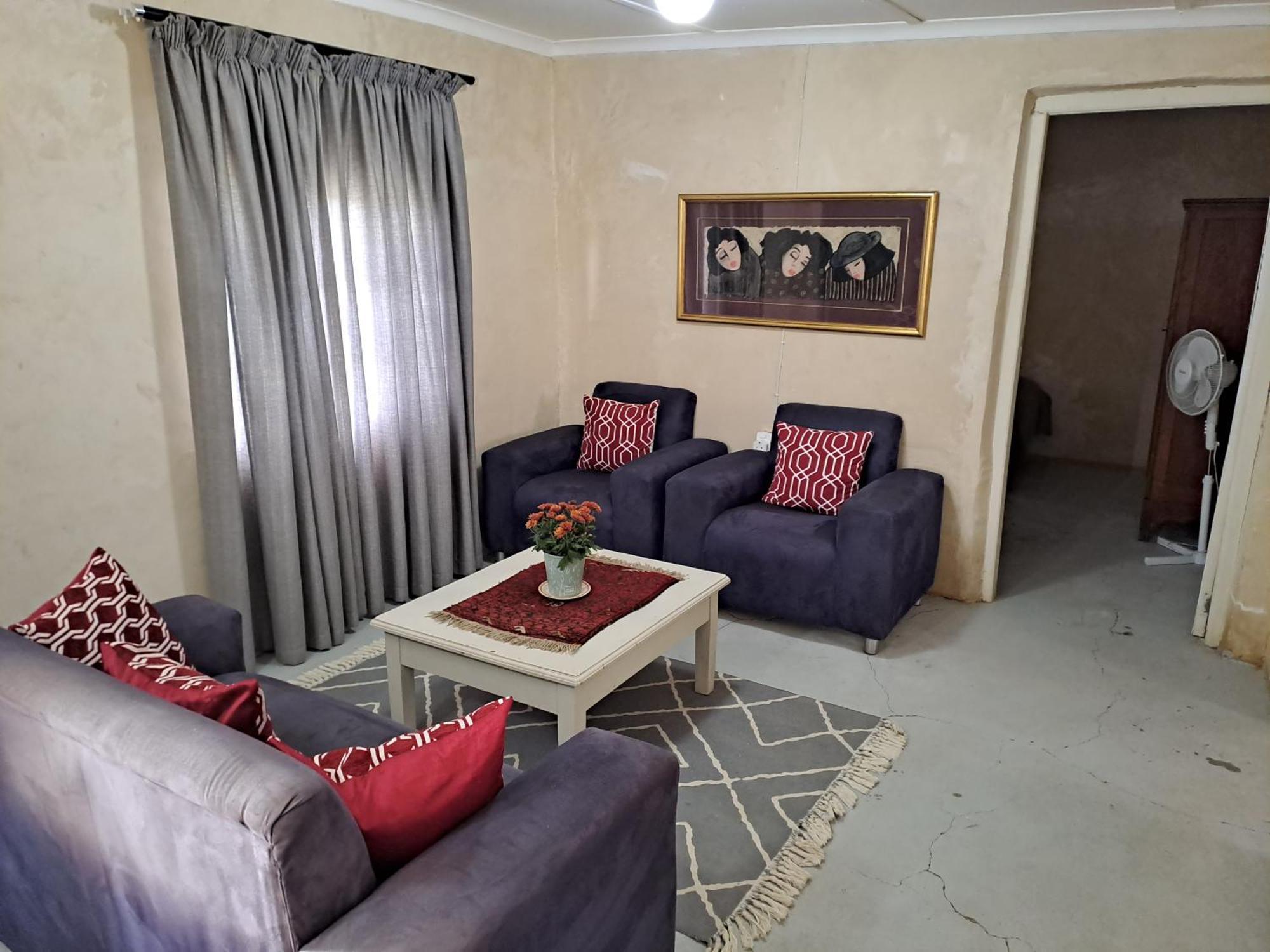 Apartamento De Hoop Guest Farm Beaufort West Exterior foto