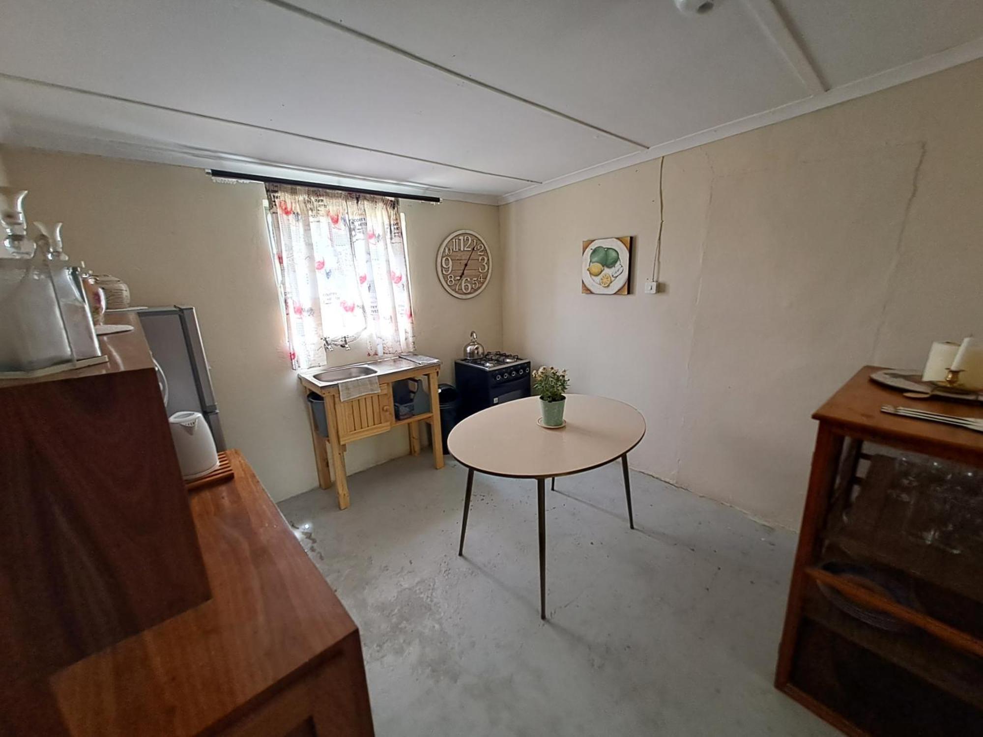 Apartamento De Hoop Guest Farm Beaufort West Exterior foto