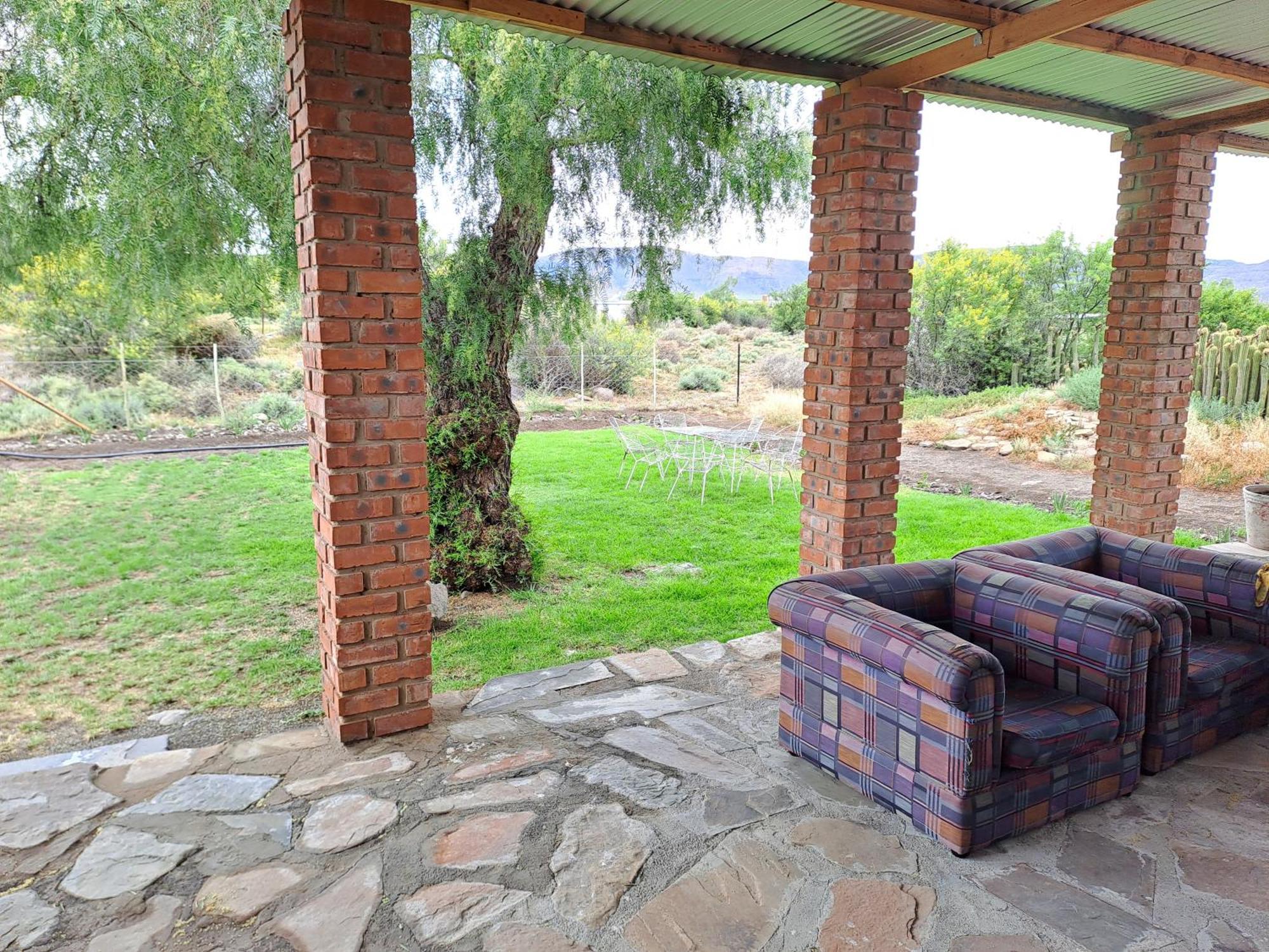 Apartamento De Hoop Guest Farm Beaufort West Exterior foto