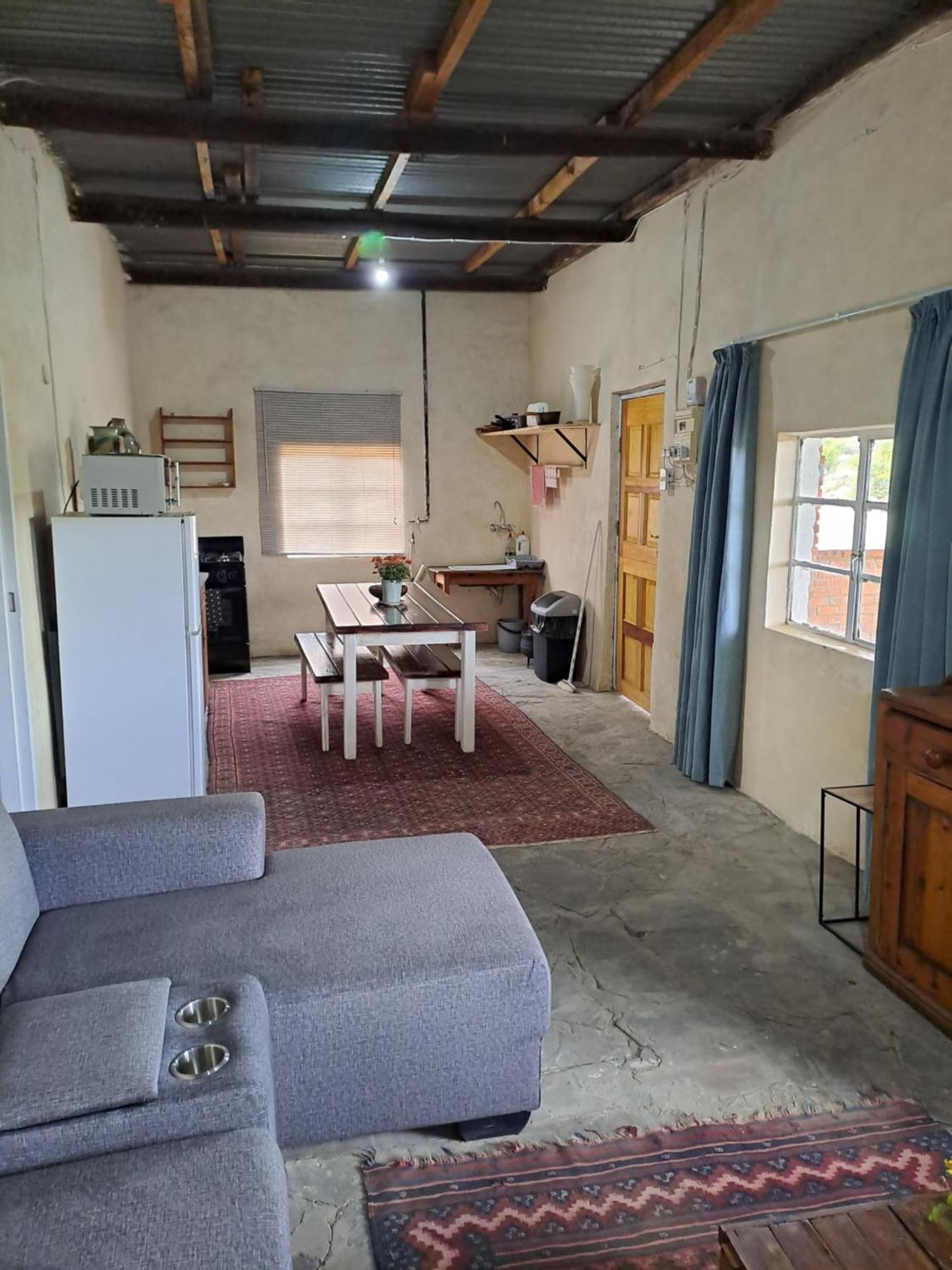 Apartamento De Hoop Guest Farm Beaufort West Exterior foto