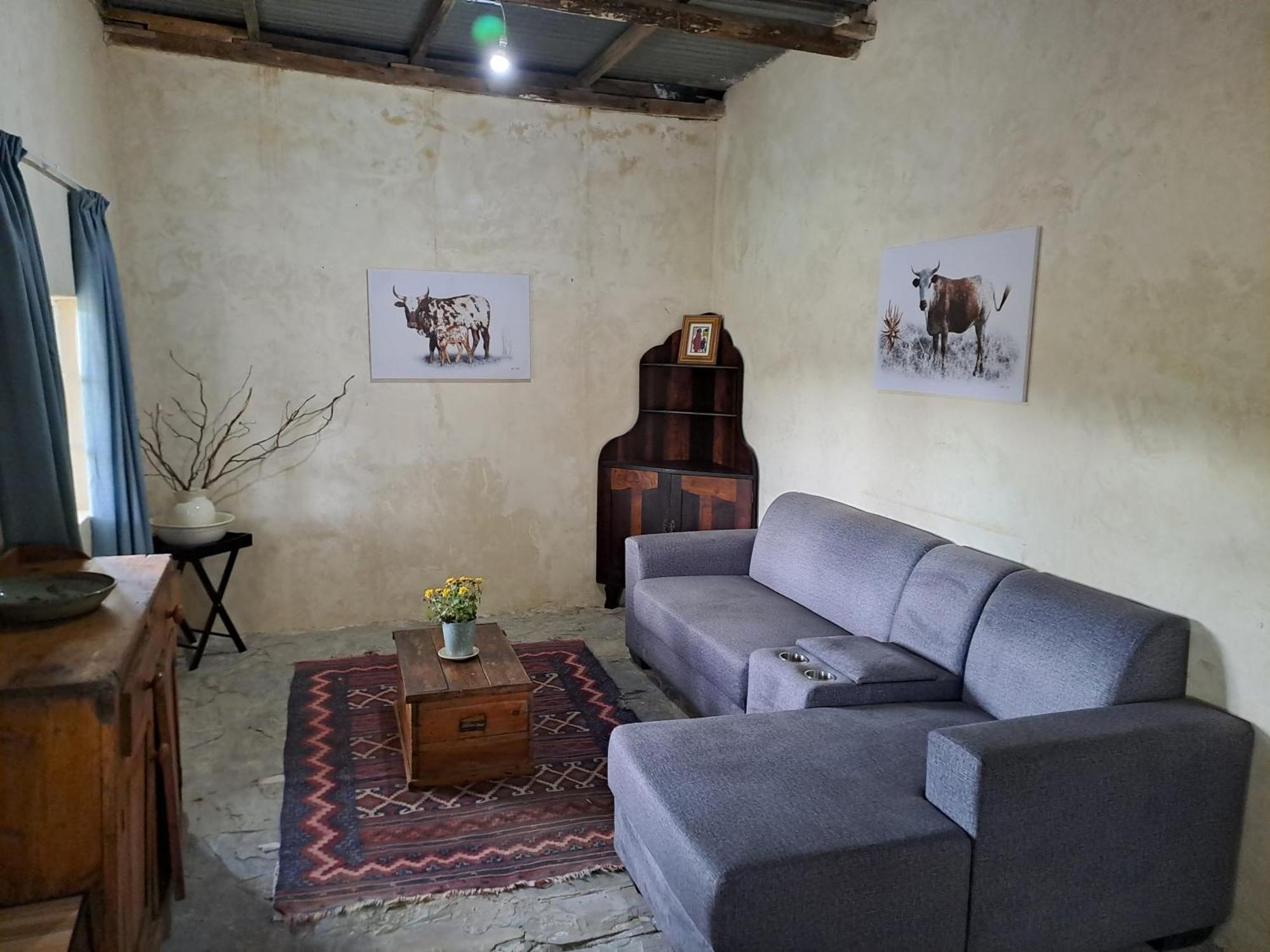 Apartamento De Hoop Guest Farm Beaufort West Exterior foto