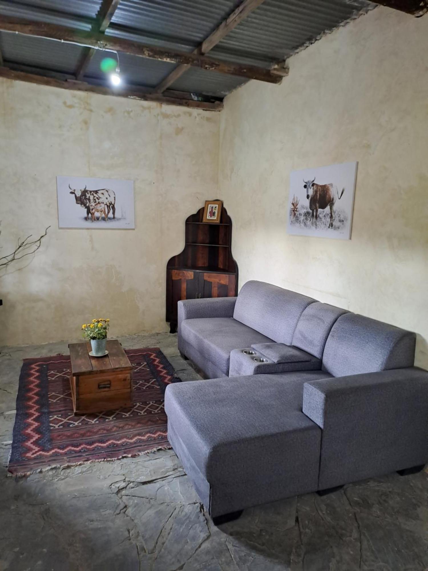 Apartamento De Hoop Guest Farm Beaufort West Exterior foto