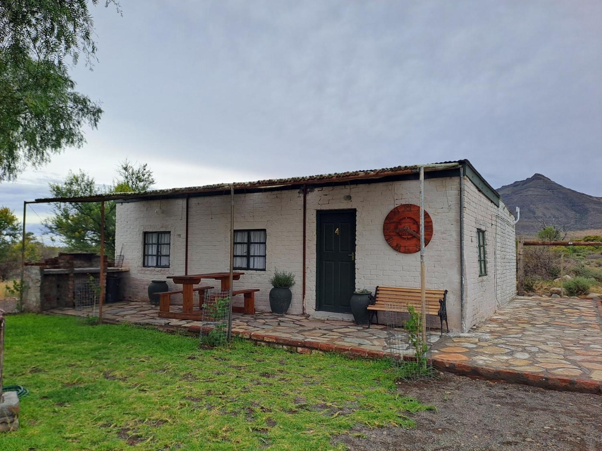 Apartamento De Hoop Guest Farm Beaufort West Exterior foto