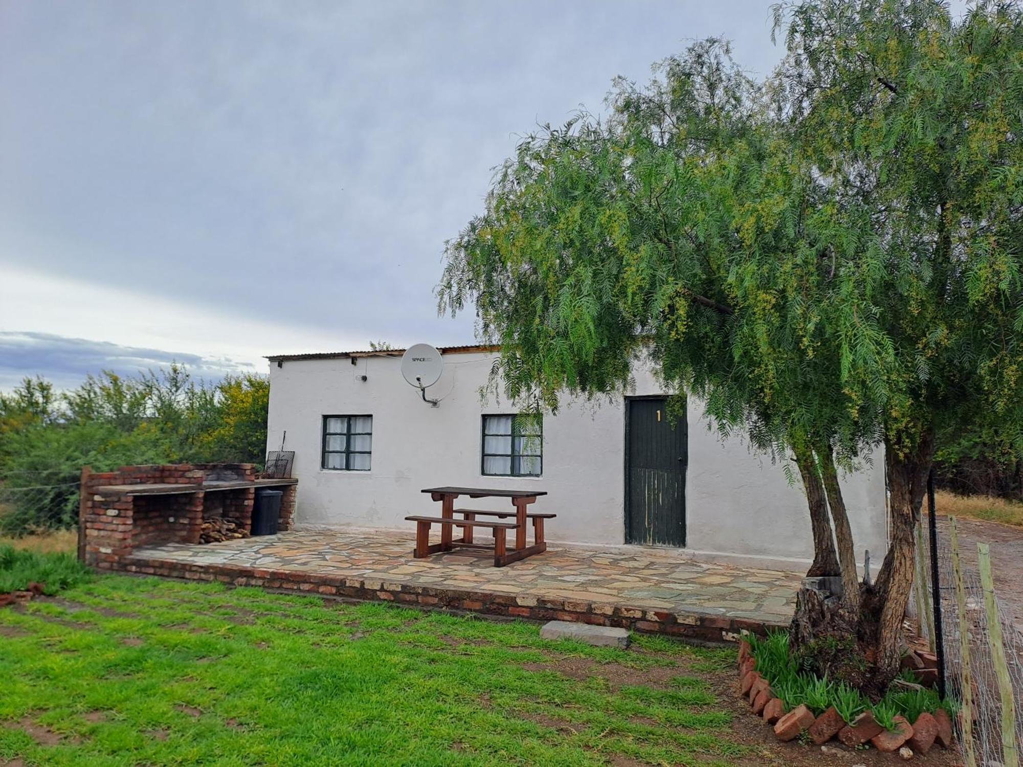 Apartamento De Hoop Guest Farm Beaufort West Exterior foto