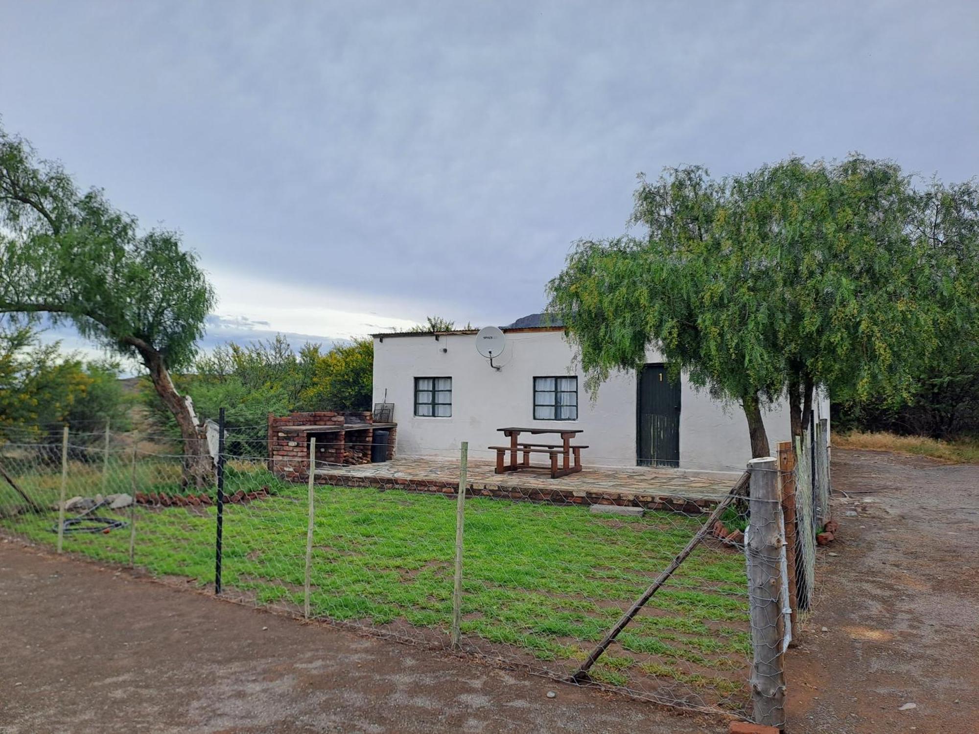 Apartamento De Hoop Guest Farm Beaufort West Exterior foto