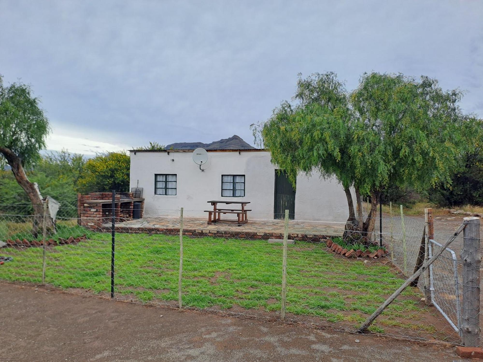 Apartamento De Hoop Guest Farm Beaufort West Exterior foto