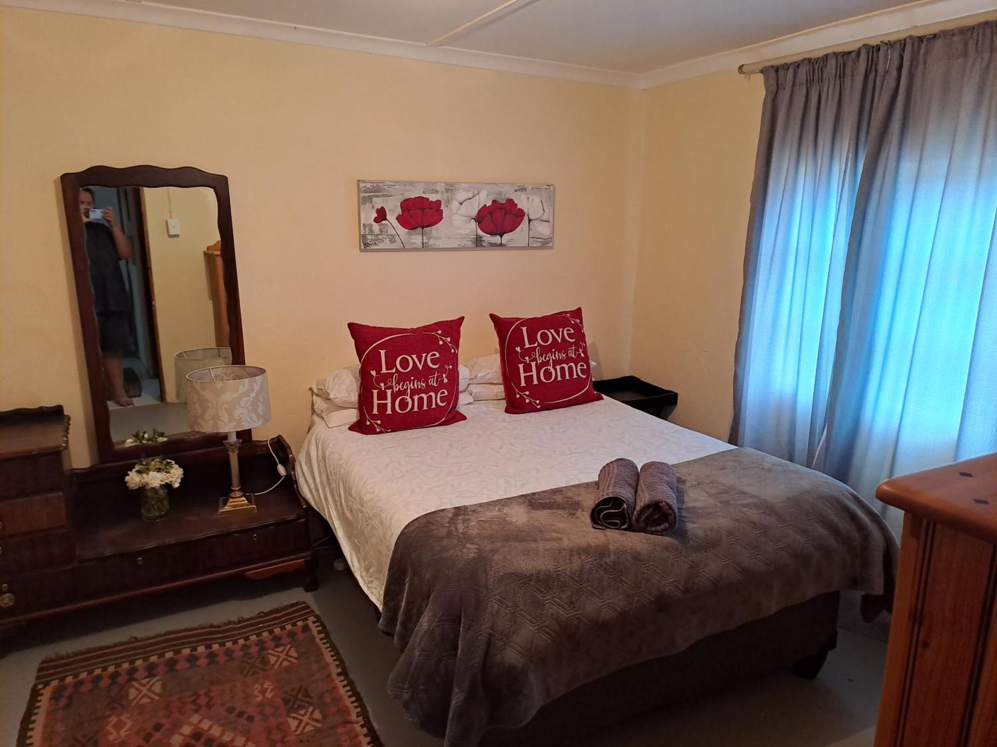 Apartamento De Hoop Guest Farm Beaufort West Exterior foto