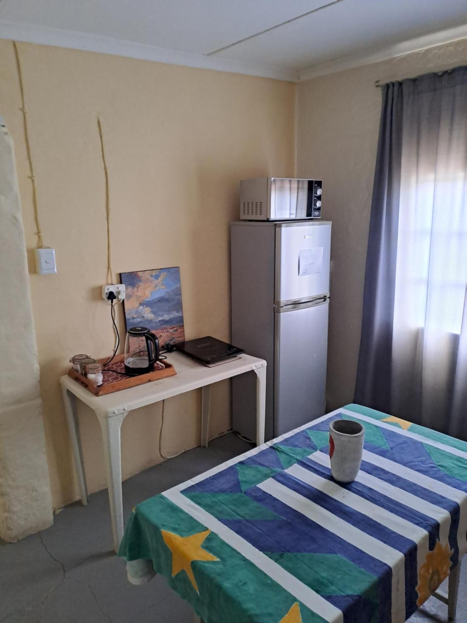 Apartamento De Hoop Guest Farm Beaufort West Exterior foto