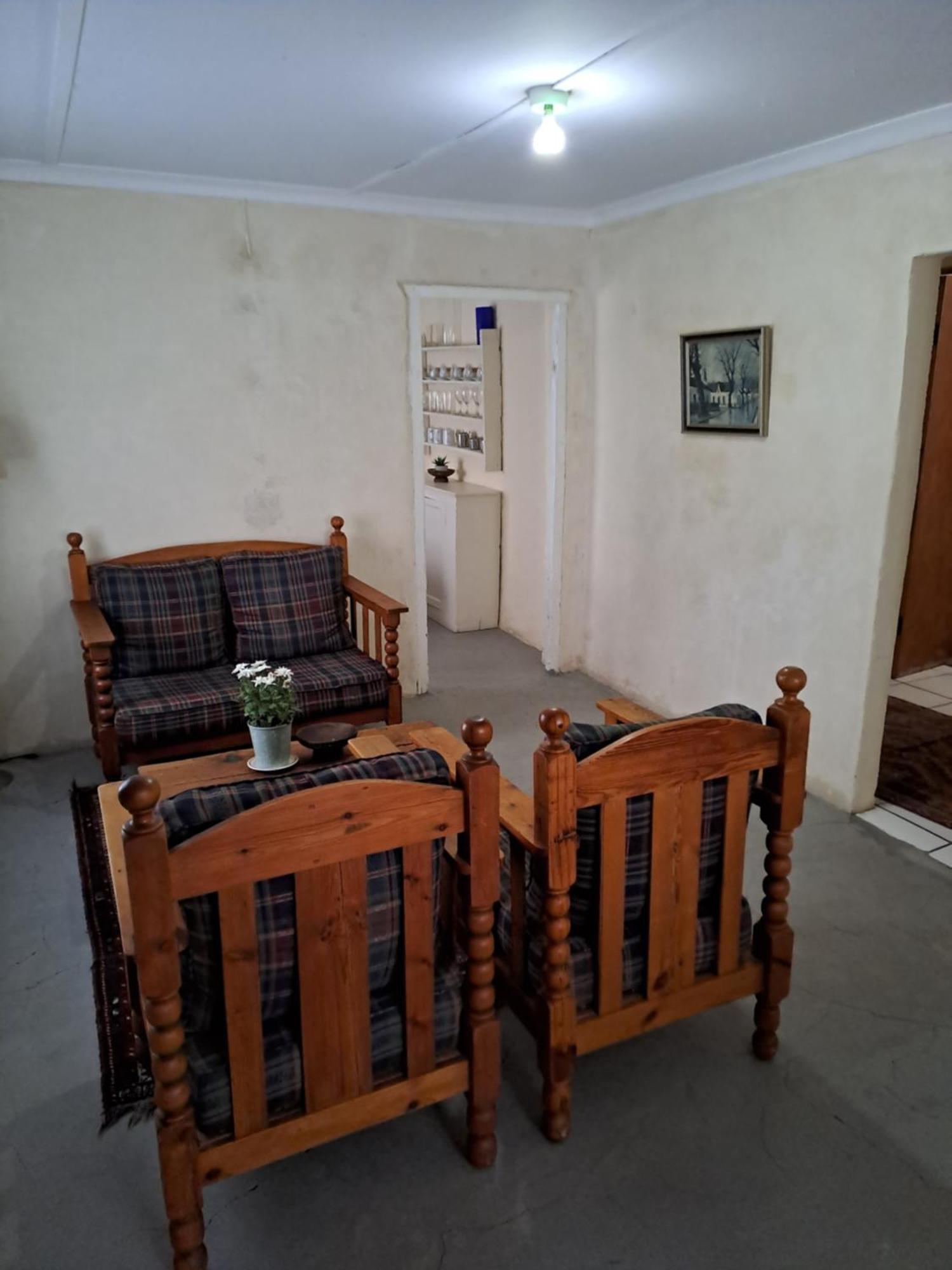Apartamento De Hoop Guest Farm Beaufort West Exterior foto